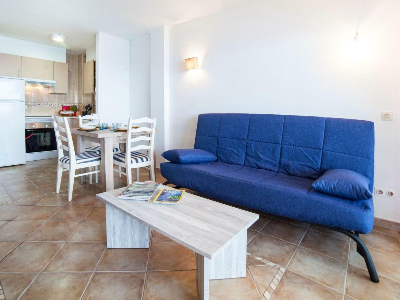Apartment Fanals-8 By Interhome Platja d'Aro Exterior photo